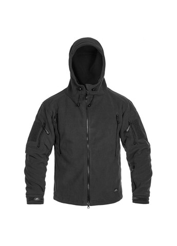 Флісова кофта Helikon Patriot - Black Helikon-Tex (317663842)