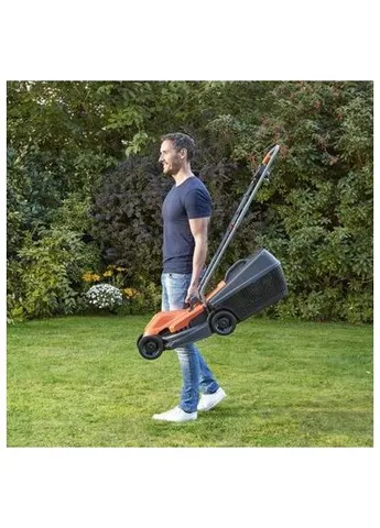 Газонокосарка BLACK&DECKER BEMW451 электрическая (405819705)