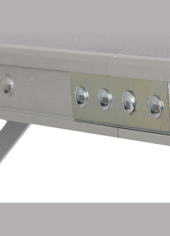 Стол Premium 118x78 cm Grey (1404423) Bo-Camp (330616497)