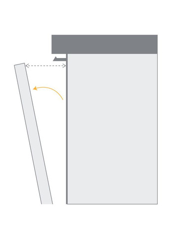 Встраиваемая посудомоечная машина WI 7020 P WHIRLPOOL