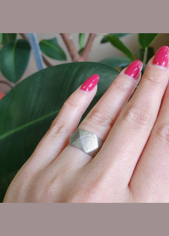 Срібна каблучка тематична без каменів Скіфи Каштан (342334636)