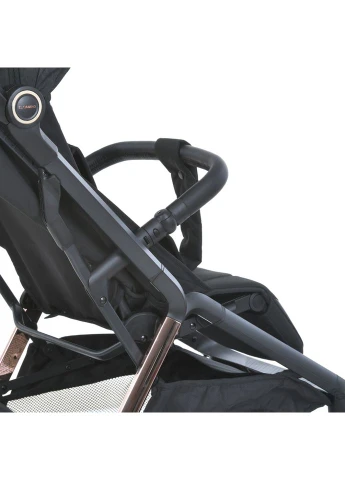 Детская прогулочная коляска BEYA ME 1127-G Black Leo El Camino (389544950)