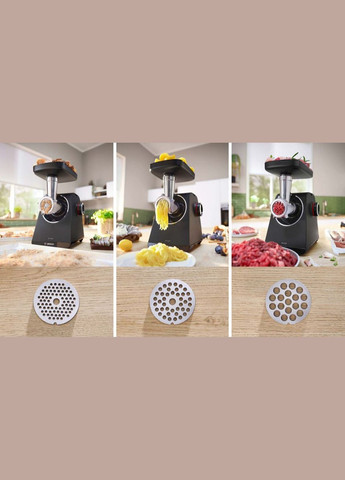 М'ясорубка MultiPower Серія 4 MFWS440B Bosch (339086138)