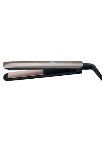Випрямляч Keratin Therapy Pro, >300Вт, 160-230С, кераміка, бронзовий Remington (314927453)