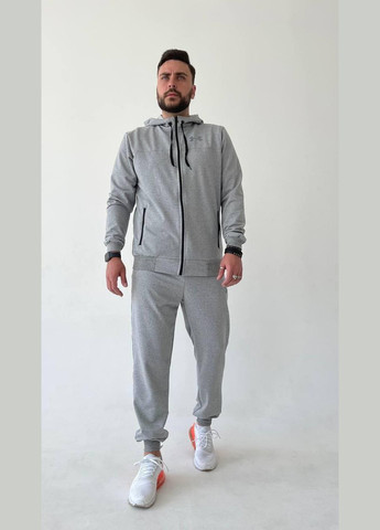 Костюм чоловвічий Under Armour сірий No Brand (353848713)