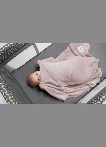 Одеяло Bamboo Blanket Beige Sand 100х75 см () Lionelo LO-BAMBOO BLANKET BEIGE SAND (328449074)