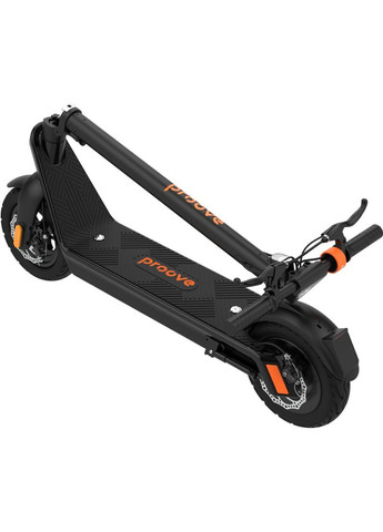 Электросамокат X-City Pro Max App Black/Orange Proove (324021366)