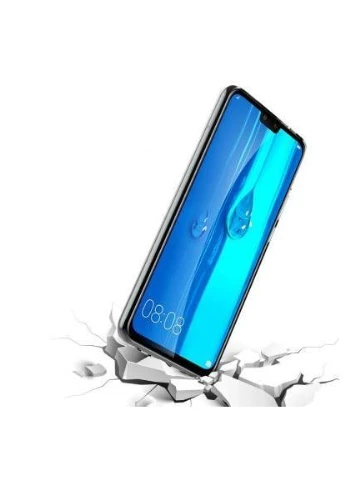 Чохол до мобільного телефона для Huawei Y7 2019 Clear tpu (Transperent) (LC-HY72019T) Laudtec (400755254)