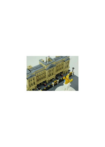 Конструктор Букінгемський палац, Лондон, Англія (WNG-6224) Wange (281426180)