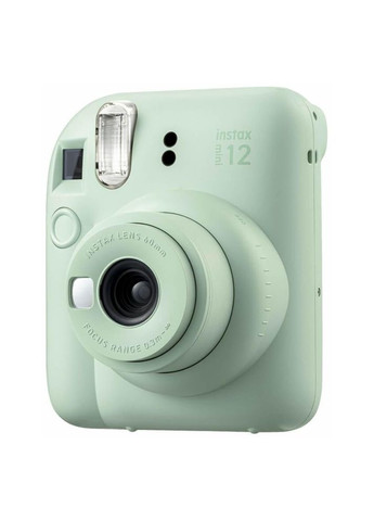 Подарунковий набір камера Instax Mini 12, Фотопапір 100 шт, Чохол, Фотоальбом на 64 фото Fujifilm (329191788)