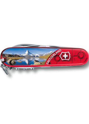 Складной нож Climber Matterhorn 1.3703.TE2 Victorinox (331766976)