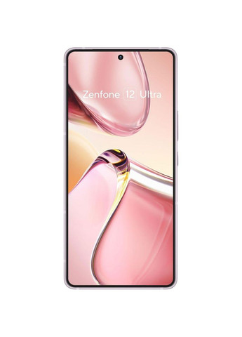 Смартфон Zenfone 12 Ultra 5G (AI2501) 16/512Gb Sakura White CN Глобальная прошивка Asus (370614612)