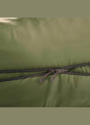 Спальный мешок Kansas 190 0°C Capulet Olive Left (DAS302055) Grand Canyon (339620524)