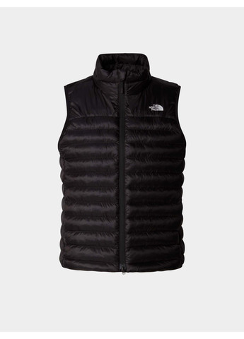 Чорна демісезонна утеплений жилет 9379114 n6942 The North Face