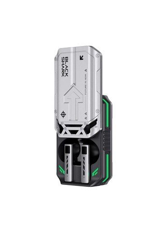 Наушники беспроводные T11 (BS-T11) черно серые Black Shark (303674809)