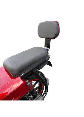 Электроcкутер D-500 (красный) Dozer (365960553)