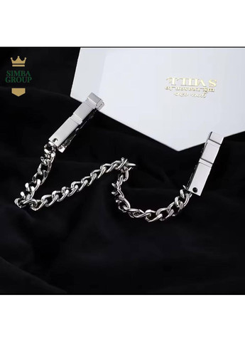 Затискачі для сосків з ланцюжком Feral Feelings - Nipple clamps No Brand (360899177)