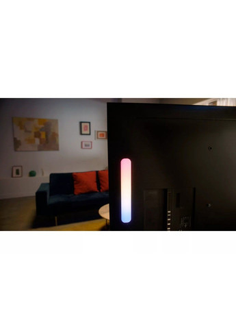 Gradient Lightbars — Комплект з 2 панелей для Ambilight підсвічування WiZ (371330842)