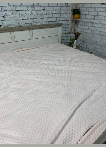 Плед плюшевый теплый 160х215 см (П4К-mur-flis-pled-007) No Brand (308754594)