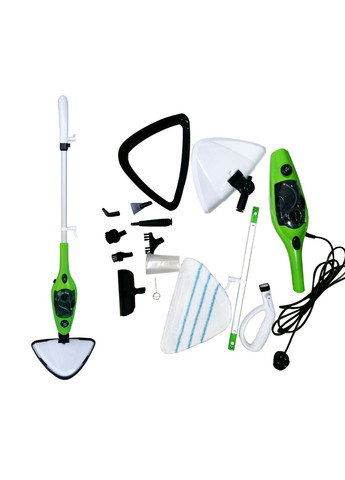 Швабра парова X10 6 чорна (MER-15144_1360) XPRO (303912512)