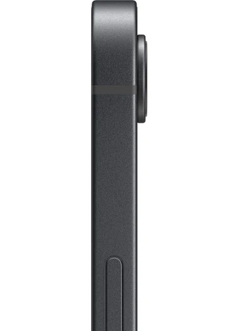 смартфон iphone 16e 128gb black (md1q4) Apple (401418810)