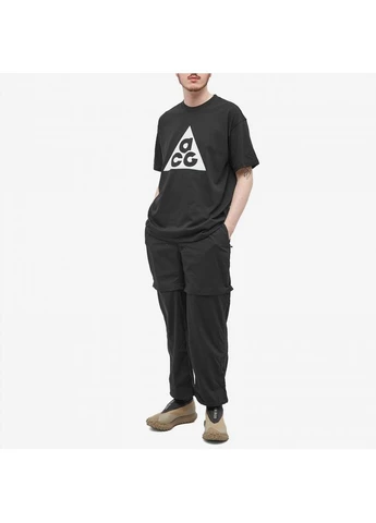 Чорна футболка acg big logo tee black dj3644-010 Nike