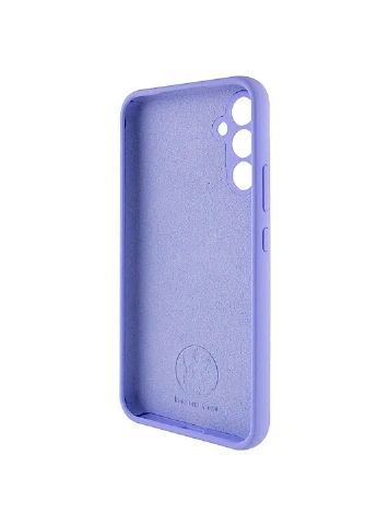 Чехол Silicone Cover Full Camera (AA) with logo для Samsung Galaxy A56 5G Lakshmi (336942004)