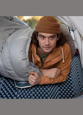 Каремат CNK2300DZ017 200x65х2 см Dark Blue Naturehike (317664047)