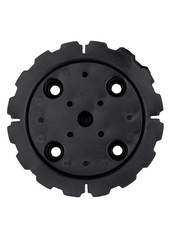 Цветочный горшок (0.6 л) 10х11х11 см (0981 Бамбу) Violet House (326784305)