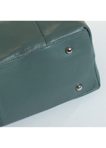 Женская кожаная сумка 2036-9 l-green Alex Rai (282557307)