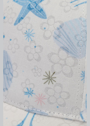 Бейсболка для девочки цвет белый CB-00272206 No Brand (330222835)