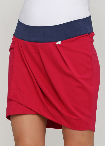 Фуксиновая повседневная юбка фуксия Miss Sixty