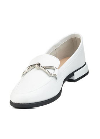 FARINNI Туфлі (2635Т) білий з натуральна шкіра, китай — (331613112)