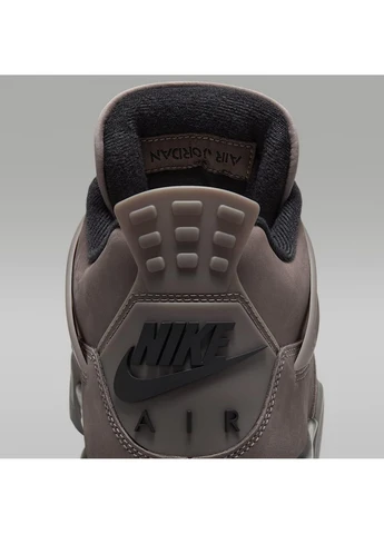 Коричневые кроссовки 4 retro cave stone brown fv5029-200 Air Jordan