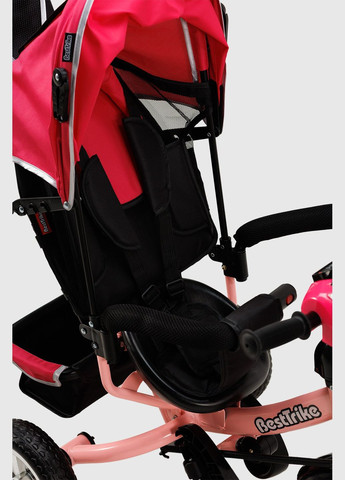 Велосипед 3-х колесный с капором 6588/63-768 10 Красный (6989151361038) shop (6989151361038) Best Trike (362703827)