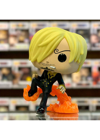 Игровая фигурка POP! серии Большой куш - Санджи Funko (331298337)