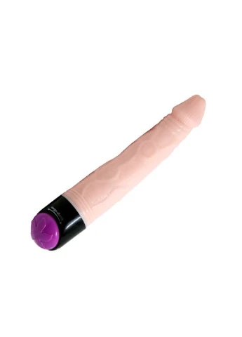 Вибратор Waves Of Pleasure Fantasy Vibe Flesh, 23 см - CherryLove LyBaile (329153020)