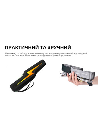 Газовий пальник подвійний 32 BRS (353503938)