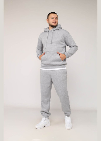 Худі чоловічий колір світло-сірий CB-00279984 Yuki (345210510)