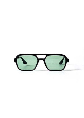 Солнцезащитные очки Фешн мужские 389-618 LuckyLOOK (291886010)