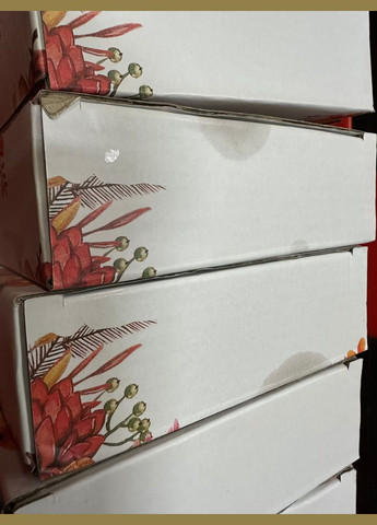 Диффузор Flowers Decorated Room Fragrance Reed Diffuser 100 мл. - Sweet Osmanthus No Brand (299317462)