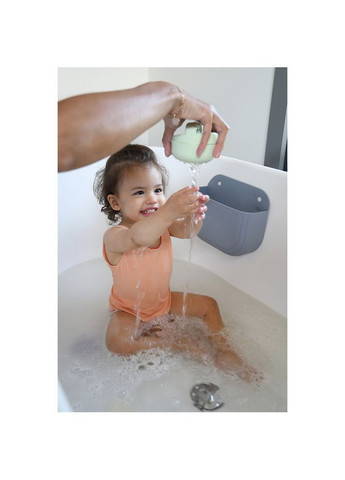 Набор игрушек для купания силиконовые, арт. 920409 Beaba (369669020)