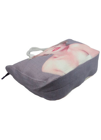 Пляжна жіноча сумка 55х32х13 см Podium (288046597)