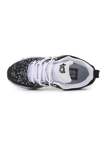 Черные демисезонные кроссовки мужские nike kd 15 white black найк No Brand