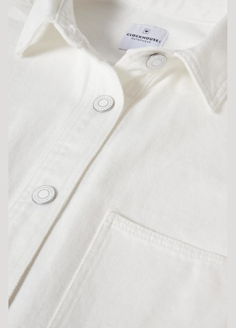 Джинсовая куртка-рубашка C&A (290108636)