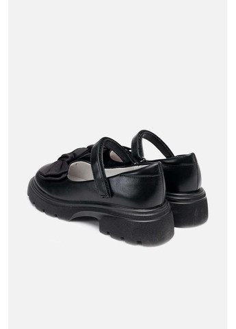 Черные туфли для девочки Buddy Sheep