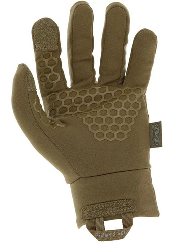 Перчатки echanix ColdWork Base Layer Coyote No Brand (316438255)