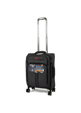 Валіза APPLAUD/Grey-Black S Маленька IT12-2457-08-S-M246 official IT Luggage (372666437)