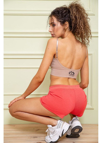 Короткі трикотажні жіночі шорти, 167R113-1 Ager (361225796)