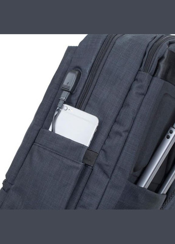 Рюкзак 8365 Black 17.3" RIVACASE (336957295)